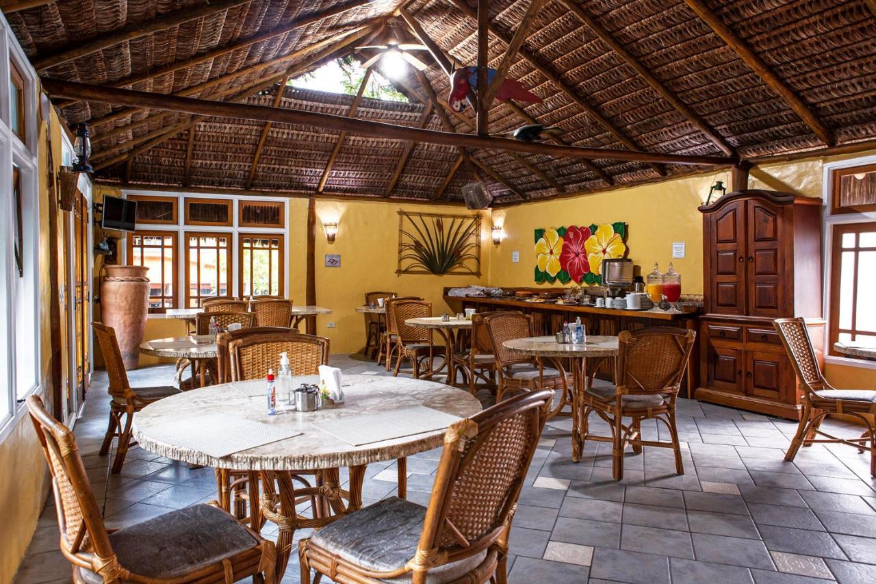 Hotel Alemao Beach De Ильябела Экстерьер фото